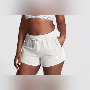 PINK VICTORIA SECRET NWT SHORT NWT